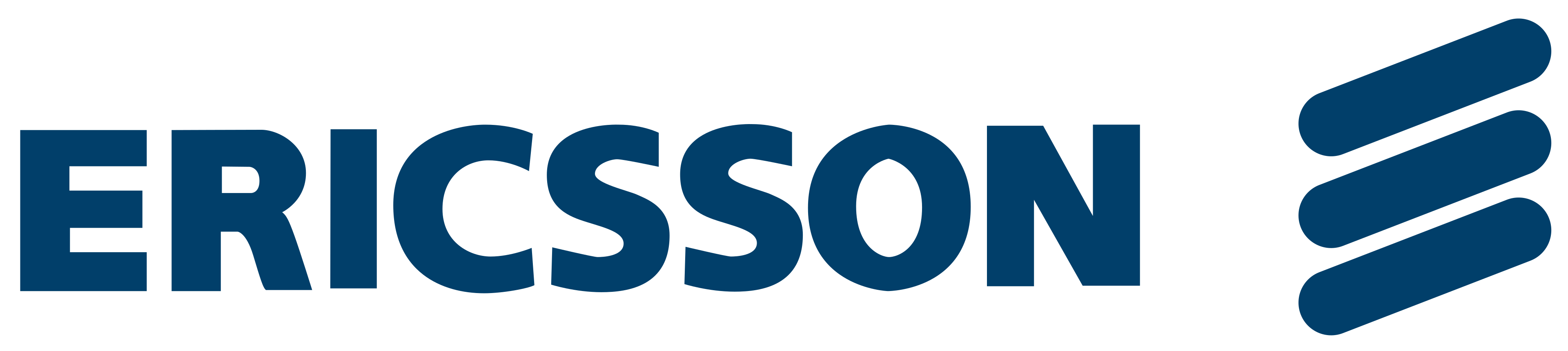 Ericsson logo