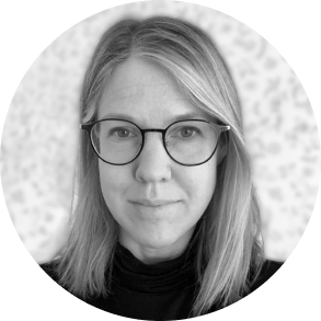 Portrait of Sofia Bråvander